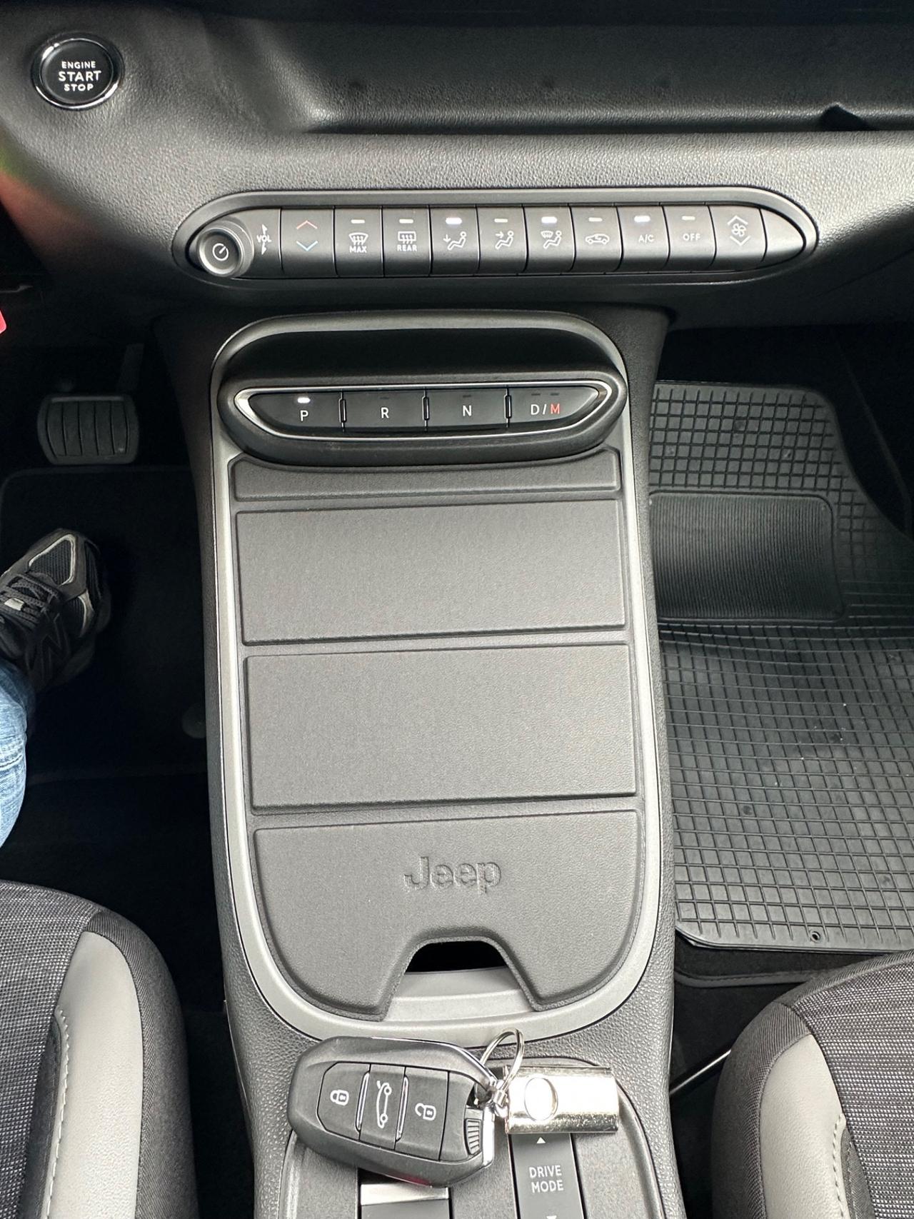 Jeep Avenger 1.2 Turbo 100 CV MHEV Altitude