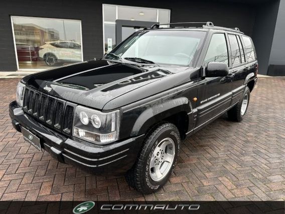JEEP Grand Cherokee 2.5 TD 4WD Selec-Trac Limited