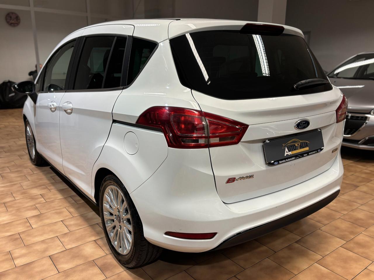 Ford B-Max 1.0 ecoboost Business 100cv*PER NEOPATENTATI*