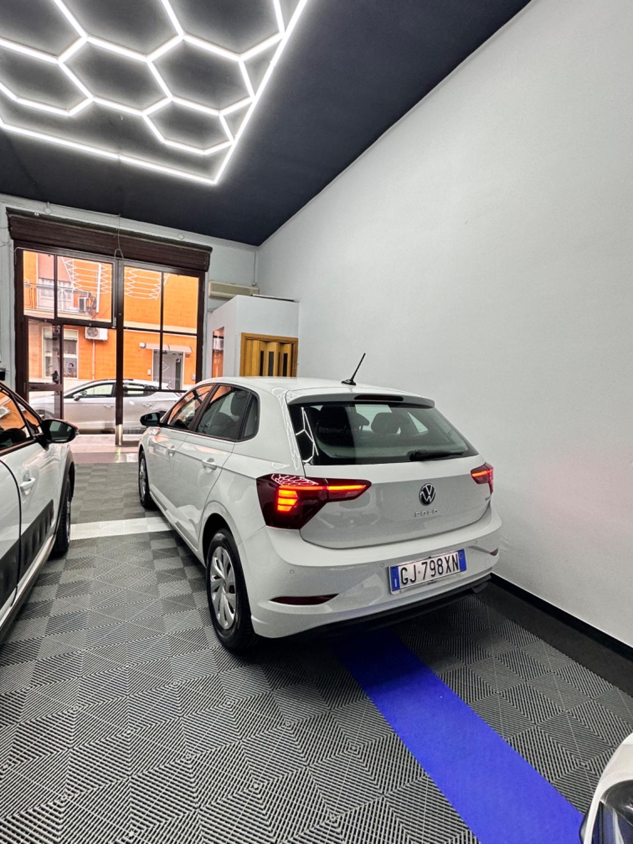 Volkswagen Polo 1.0 TGI Fanali Led Nuova!