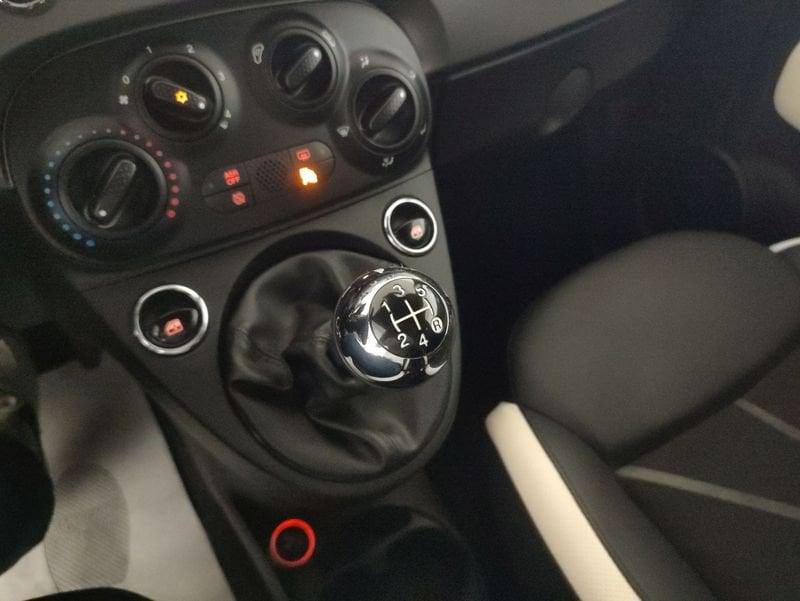FIAT 500 1.3 mjt S 95cv