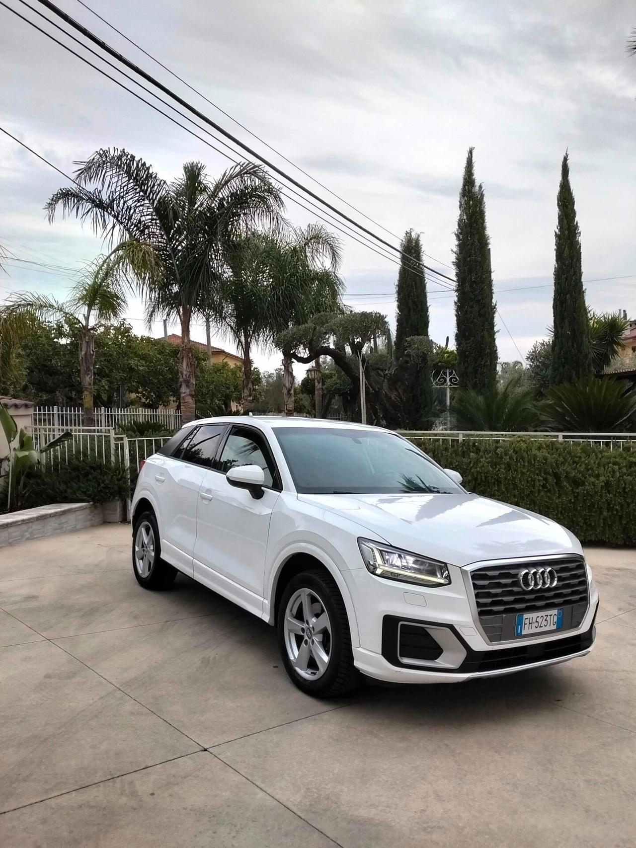 Audi Q2 1.6 TDI Sport