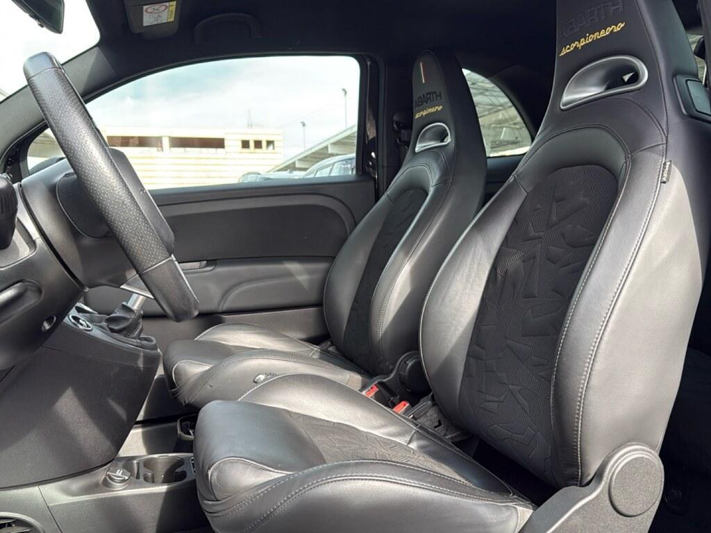 Abarth 595 1.4 T-Jet Turismo