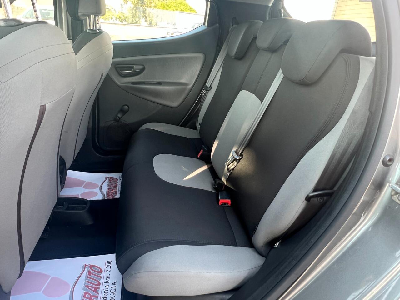Lancia Ypsilon 1.2 GPL Ecochic Silver TAGLIANDO E GARANZIA