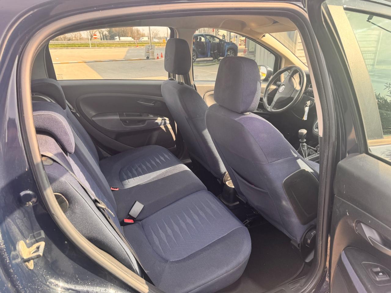 Fiat Grande Punto 1.4 5 porte Dynamic Natural Power