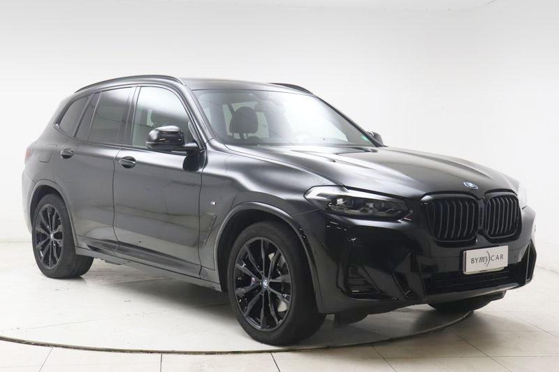 BMW X3 30 e Msport xDrive Steptronic