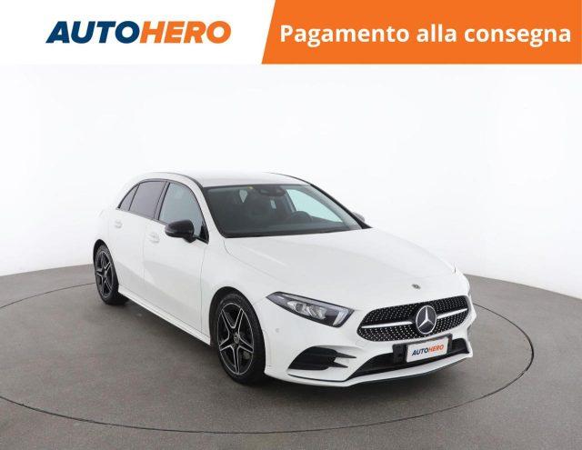 MERCEDES-BENZ A 200 Automatic Premium
