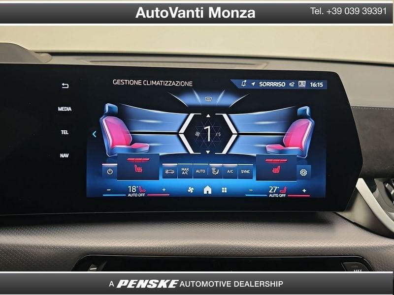 BMW X2 X2 xdrive 20d 48V MSport Pro auto