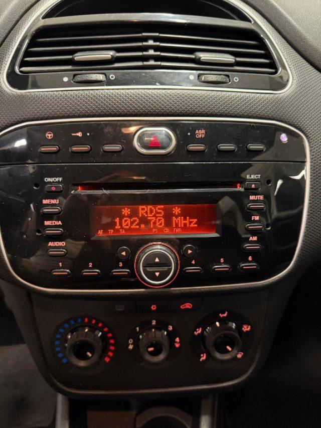 FIAT Punto 1.2 8V 5 porte Street