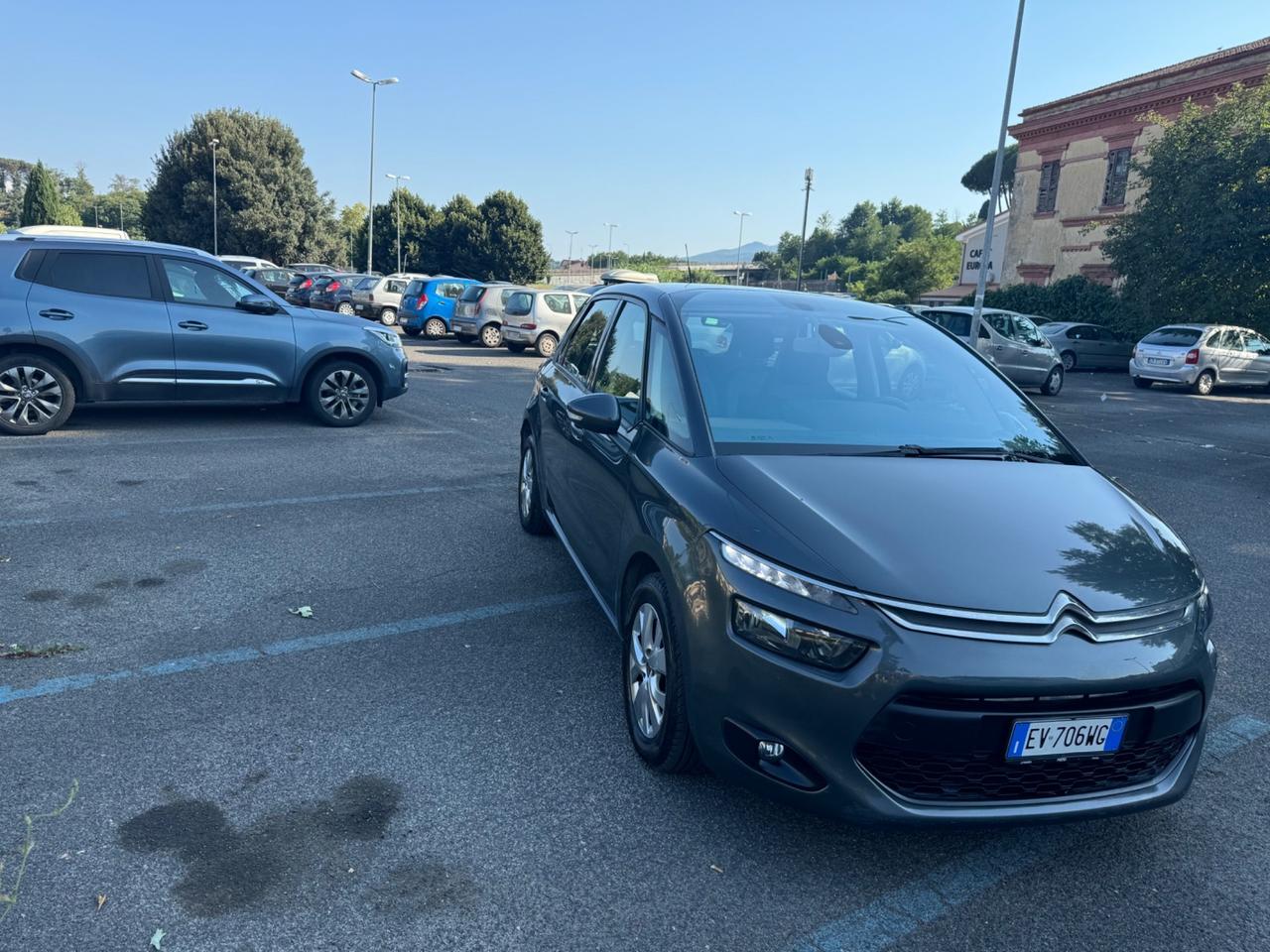 Citroen C4 Picasso 1.6 e-HDi 115 Intensive