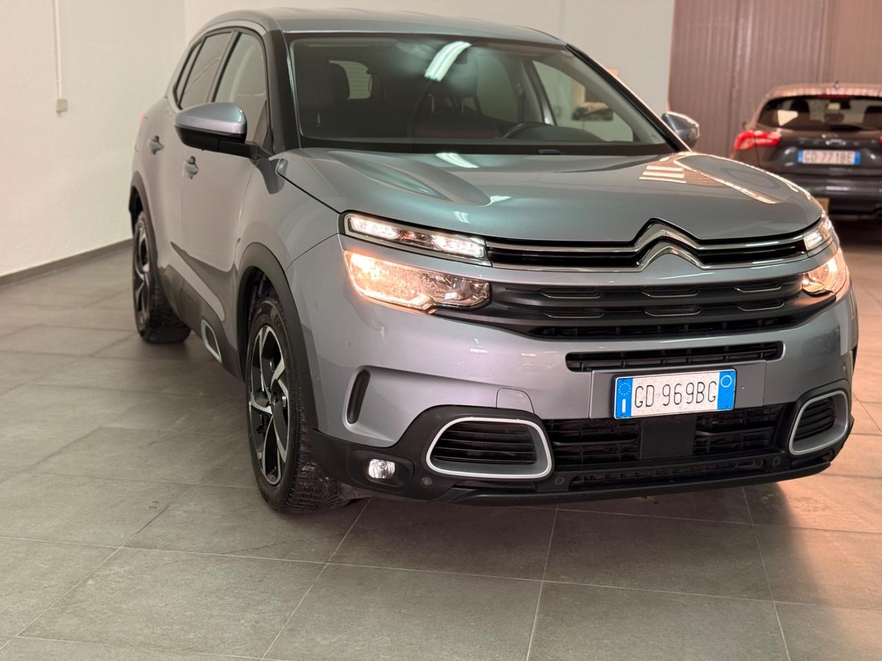 Citroen C5 Aircross BlueHDi 130 S&S EAT8 Business