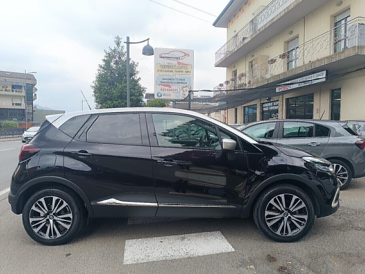 Renault Captur 1.2 AUTOMATIC 20.000KM PELLE GANCIO TRAINO
