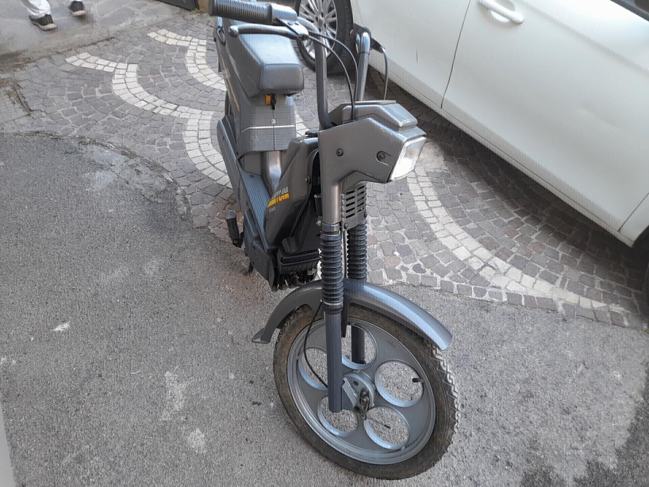 Garelli Vip 50 TCAM LEGENDARIO