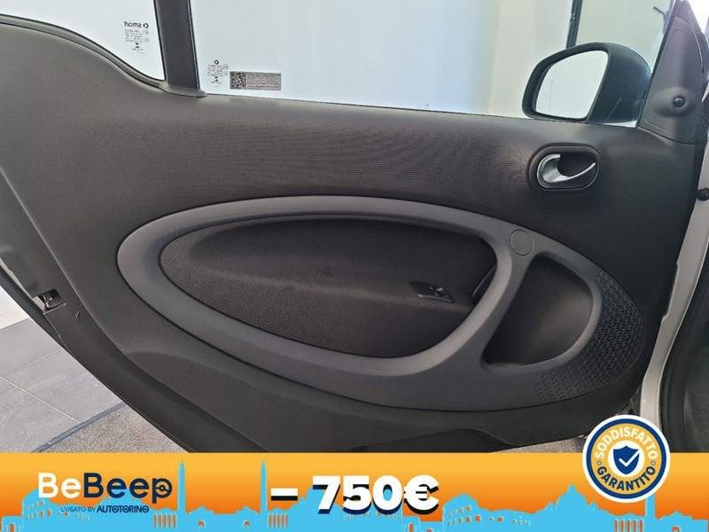 smart fortwo EQ PASSION MY19