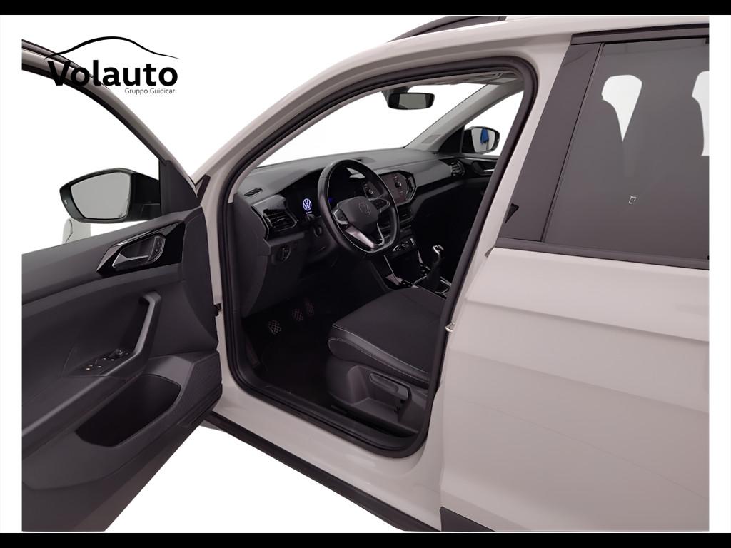 VOLKSWAGEN T-Cross 2019 - T-Cross 1.0 tsi Style 95cv