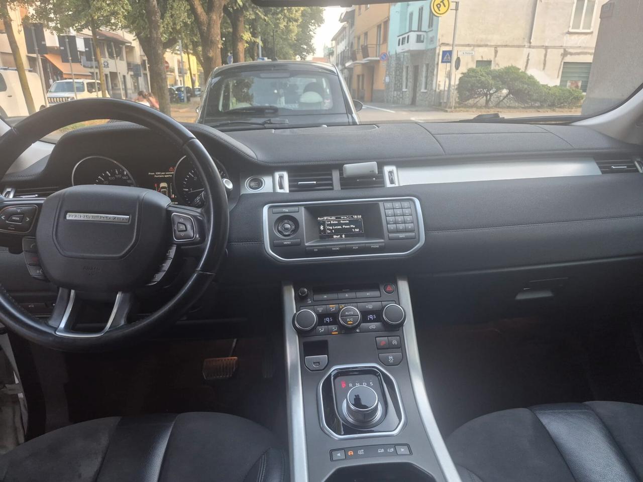 Land Rover Range Evoque 2.2 TD4 Motore Ford
