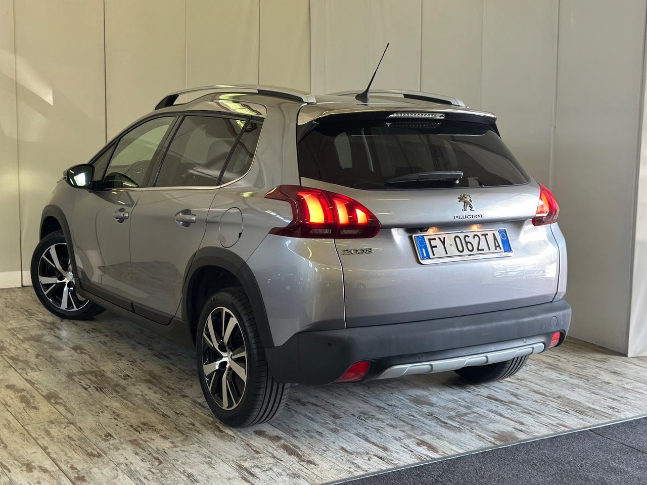 Peugeot 2008 1.5 BlueHDi 100 S&S Allure Ok Neopatentati