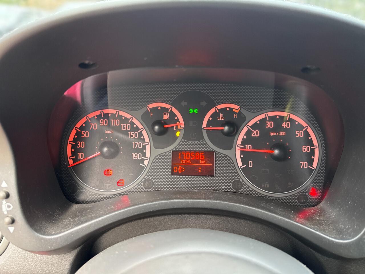 Fiat Panda 1.2 Dynamic