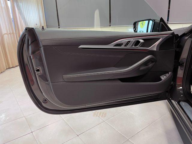 BMW 840 D COUPE XDRIVE CARBON CORE M-SPORT AUTO
