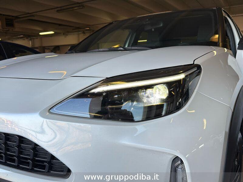 Toyota Yaris Cross 1.5h Trend fwd 116cv e-cvt