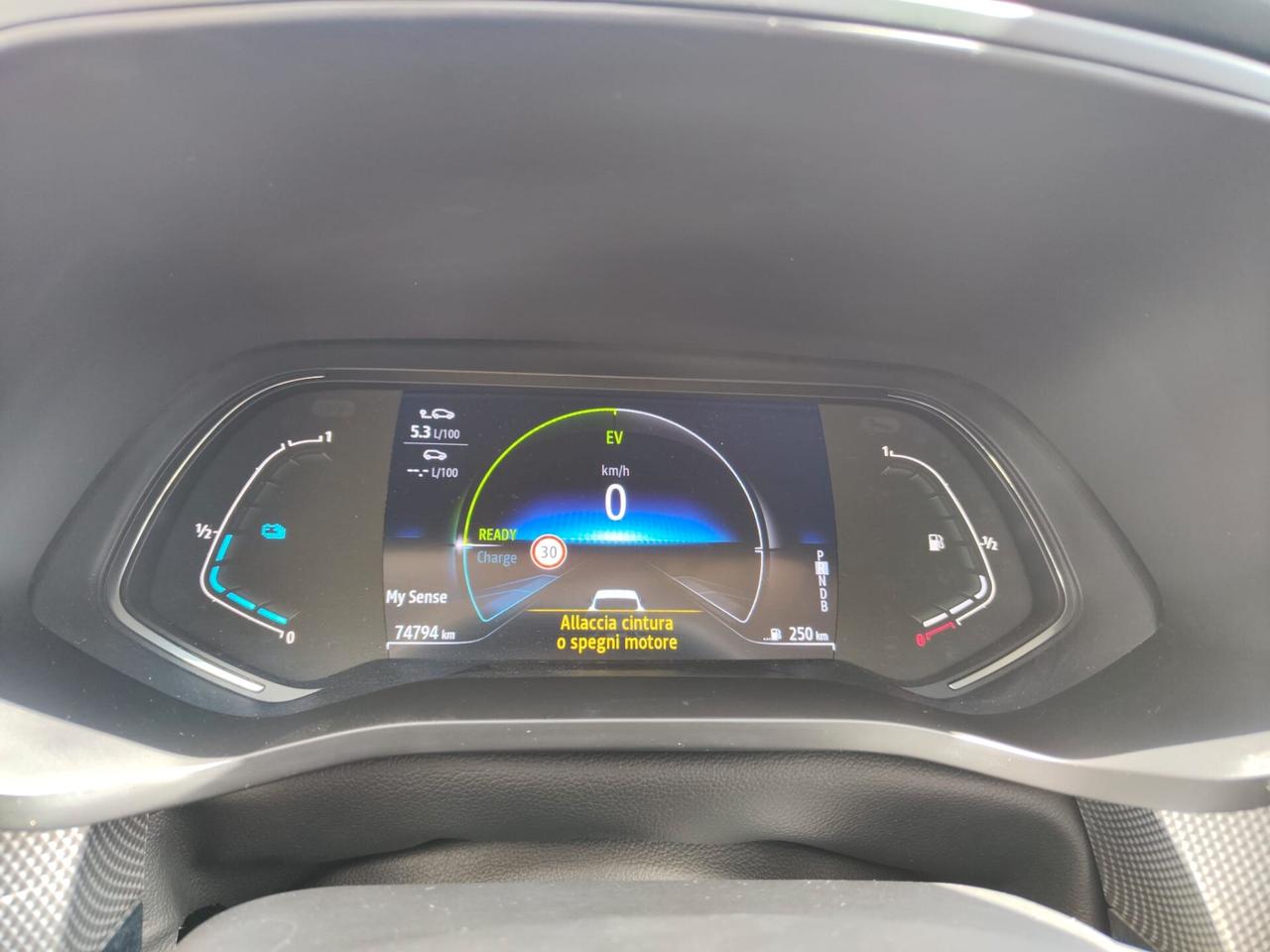 Renault Arkana Hybrid E-Tech 145 CV R.S. Line 2022