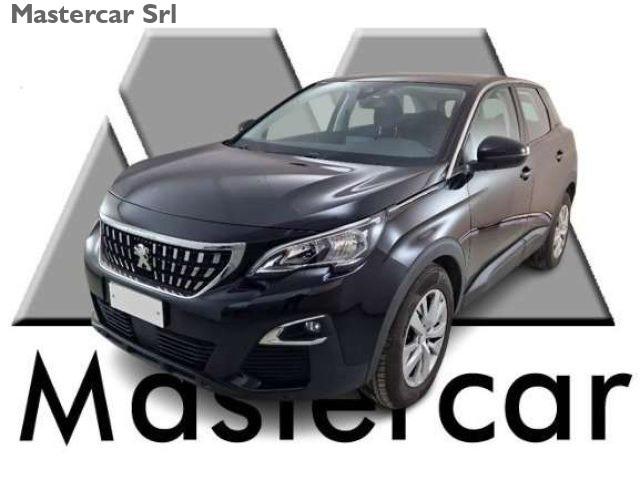 PEUGEOT 3008 1.5 BLUEHDI 130 EAT8 SeS BUSINESS - GC164YN