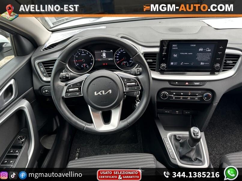 Kia XCeed 1.0 T-GDi GPL Urban Cross