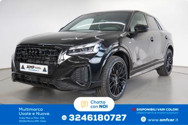 Audi Q2 40 TFSI quattro S tronic line Edition