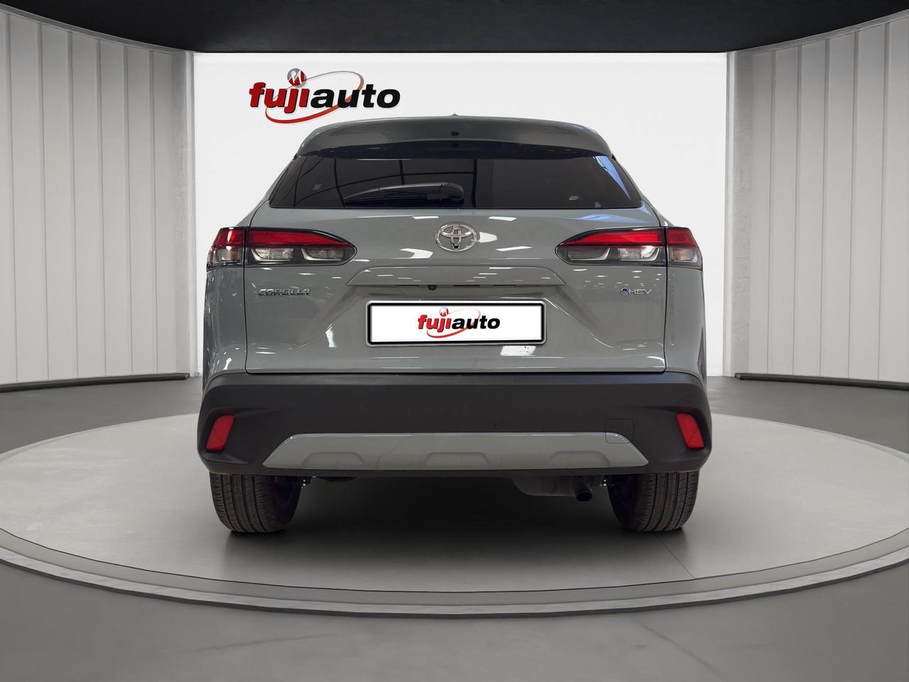 Toyota Corolla Cross 1.8h Trend fwd 140cv e-cvt