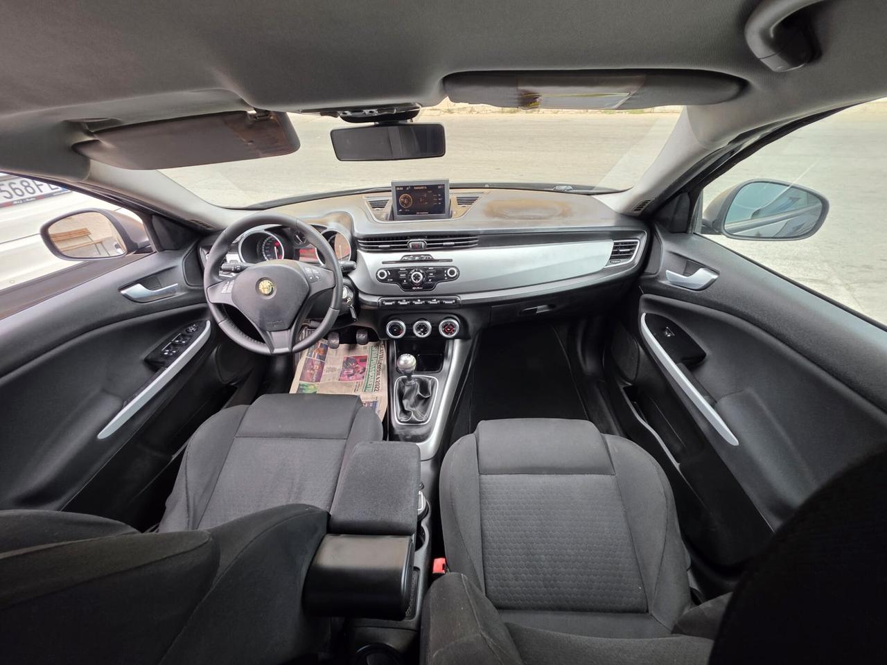 Alfa Romeo Giulietta 1.6 JTDm-2 105 CV Distinctive