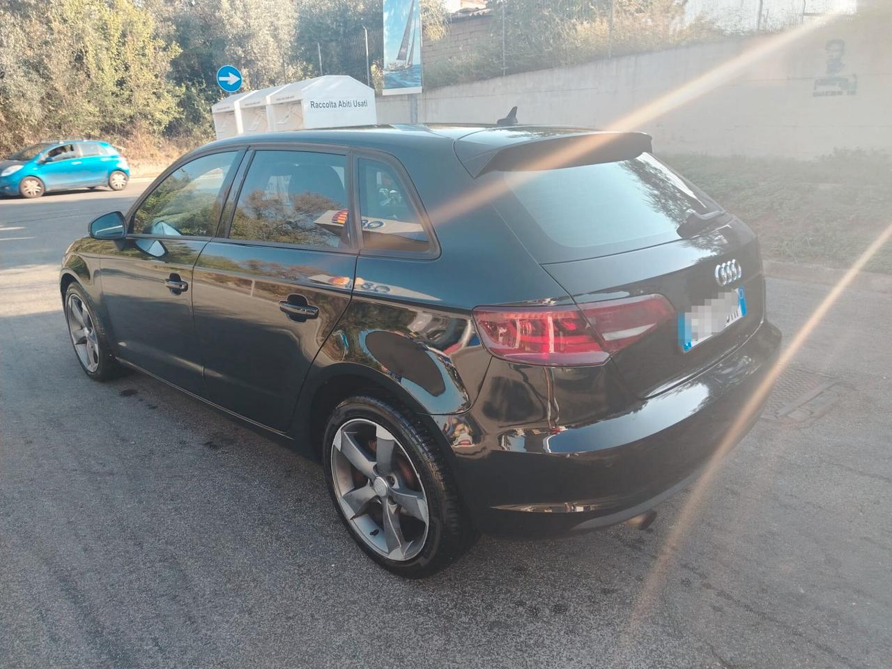 Audi A3 SPB 1.6 TDI clean diesel Ambition