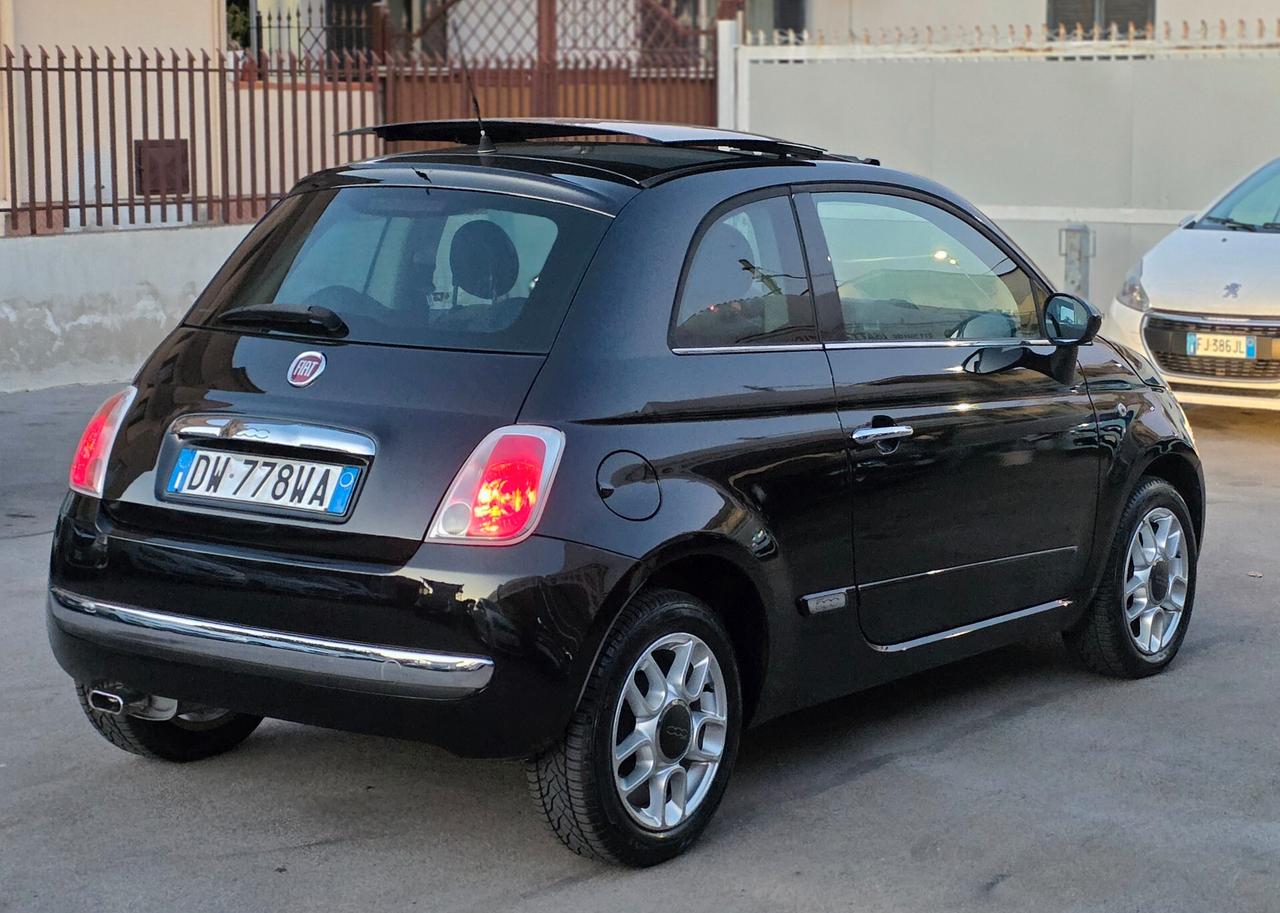 Fiat 500 1.2 Lounge TETTO APRIBILE