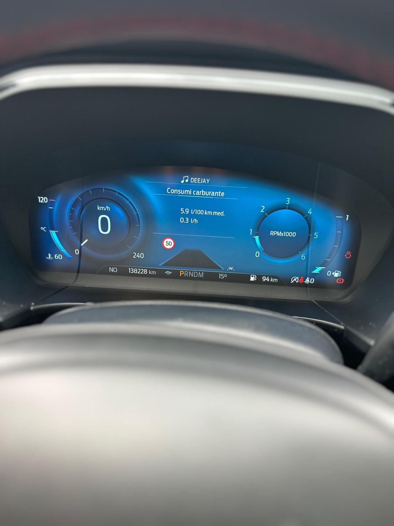 Ford Kuga 1.5 EcoBlue 120 CV aut. 2WD ST-Line X