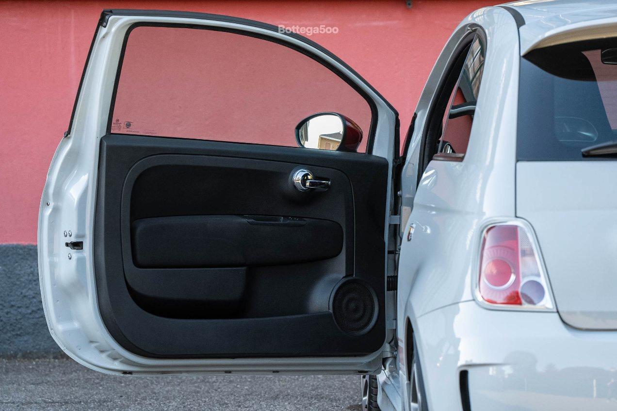 Abarth 500 1.4 16v turbo t-jet 135cv