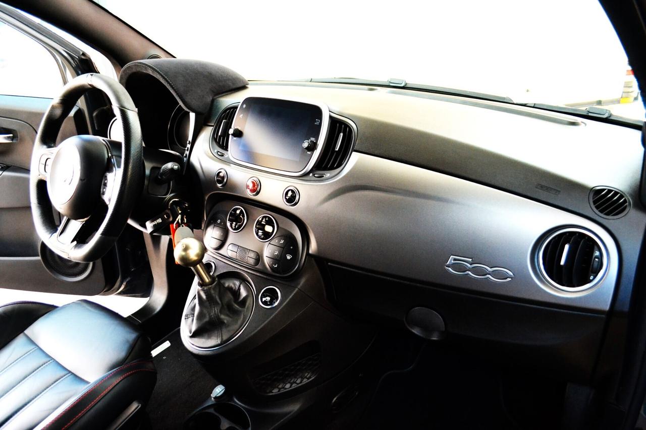 Fiat 500 ABARTH 695 1.4 TJet 165CV 2017 *62.914 KM