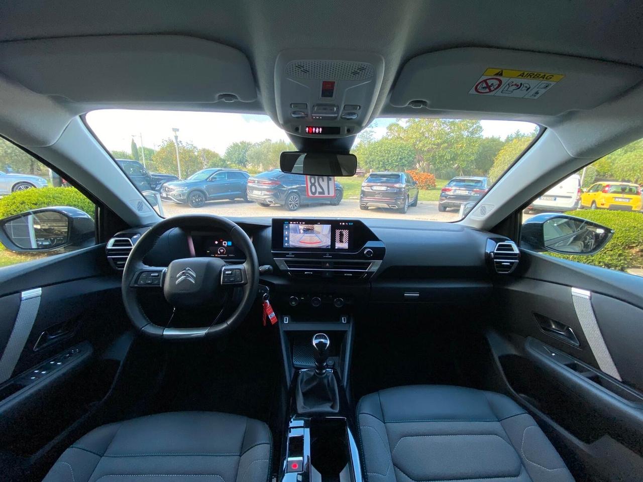 Citroen C4 X PureTech 130 S&S EAT8 Max