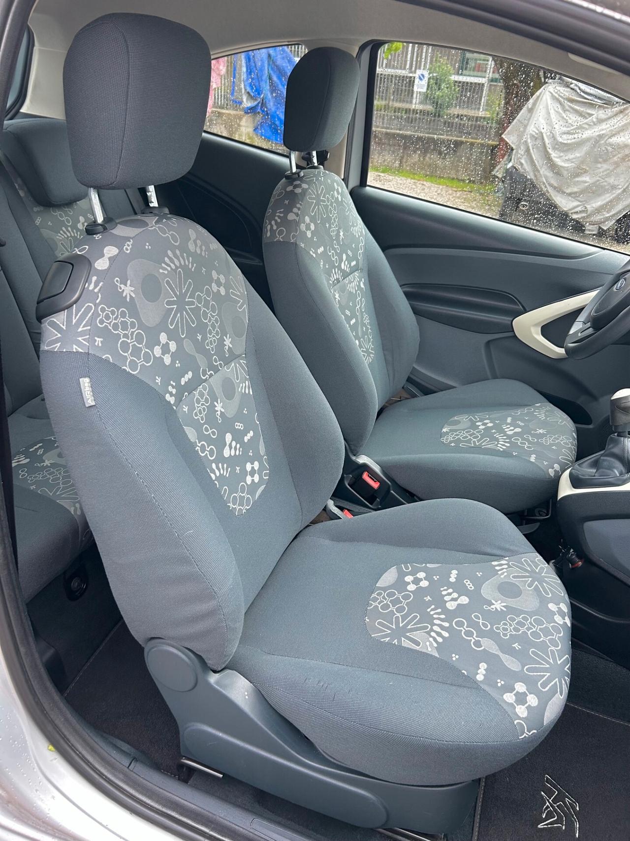 Ford Ka Ka+ 1.2 8V 69CV - NEOPATENTATI
