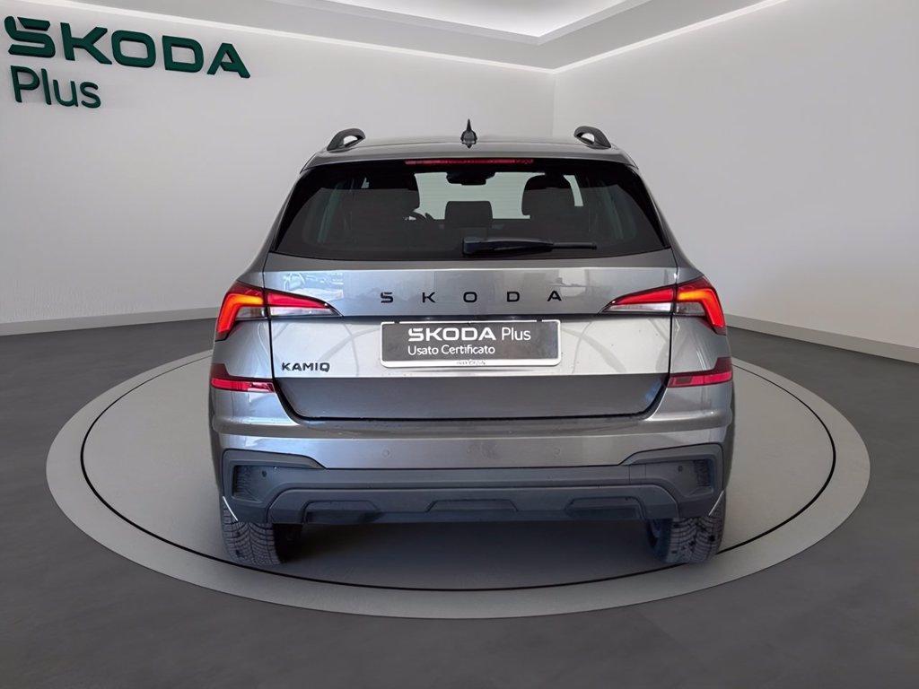 SKODA Kamiq 1.0 tsi black dots 115cv dsg del 2025