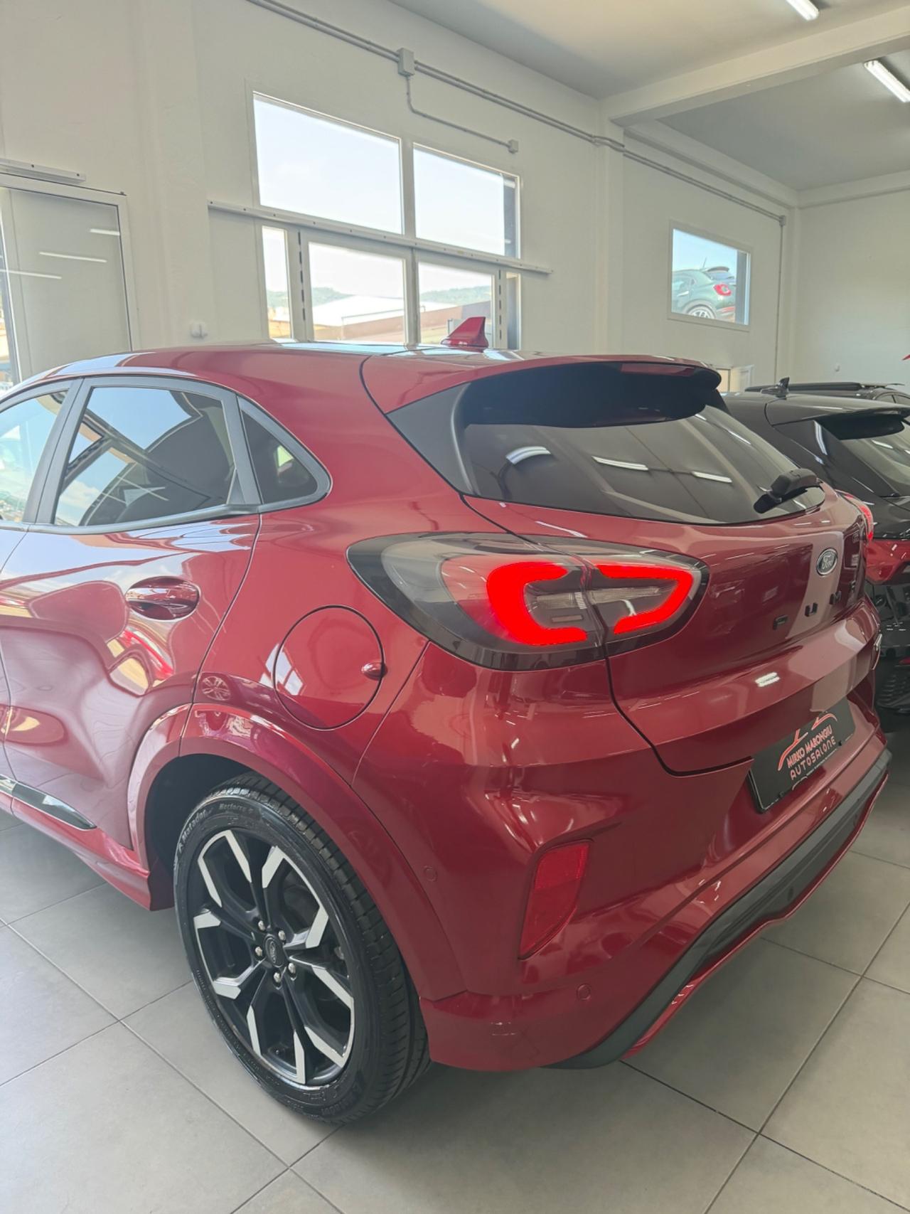 Ford Puma 1.0 Hybrid 125 ST-Line FINANZIABILE