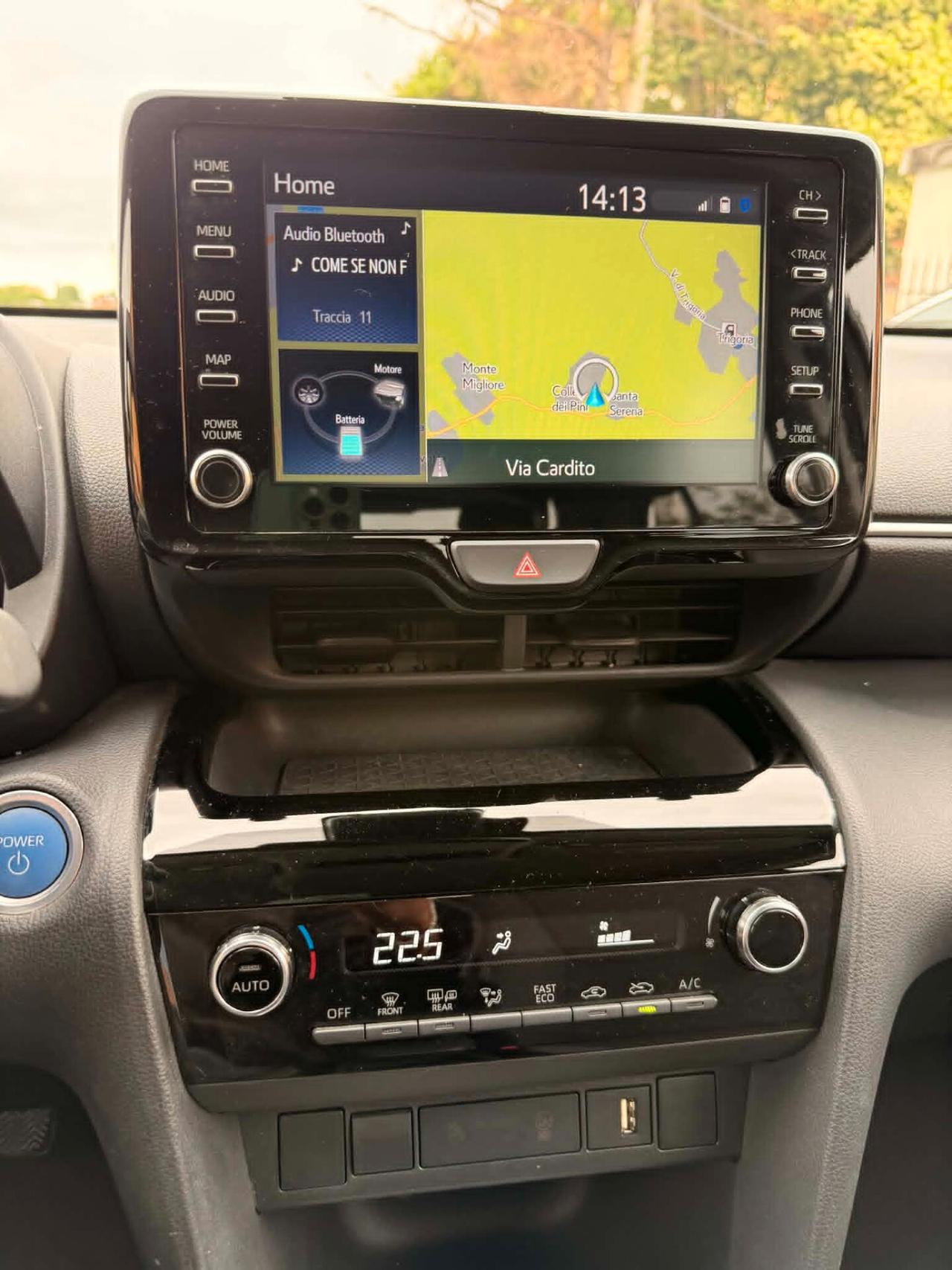 Toyota Yaris Cross 1.5 Benz/Ibrida OK Neopatentato