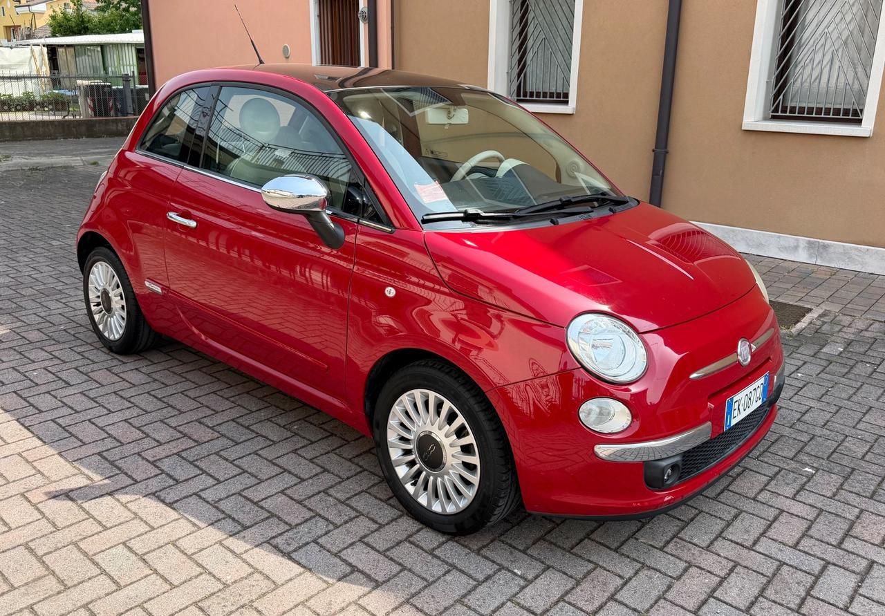 Fiat 500 1.2 Benzina - GPL Ok Neopatentati