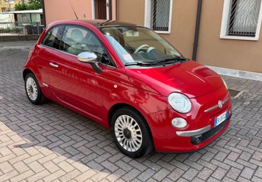 Fiat 500 1.2 Benzina - GPL Ok Neopatentati