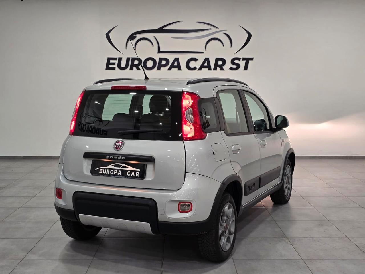 Fiat Panda 1.3 MJT S&S Trekking