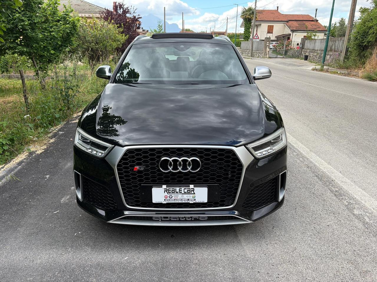 Audi Q3 RsQ3 2.5 TFSI 340cv Tetto quattro S tronic
