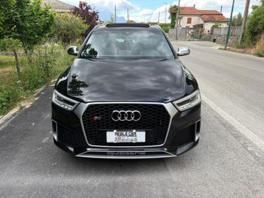 Audi Q3 RsQ3 2.5 TFSI 340cv Tetto quattro S tronic