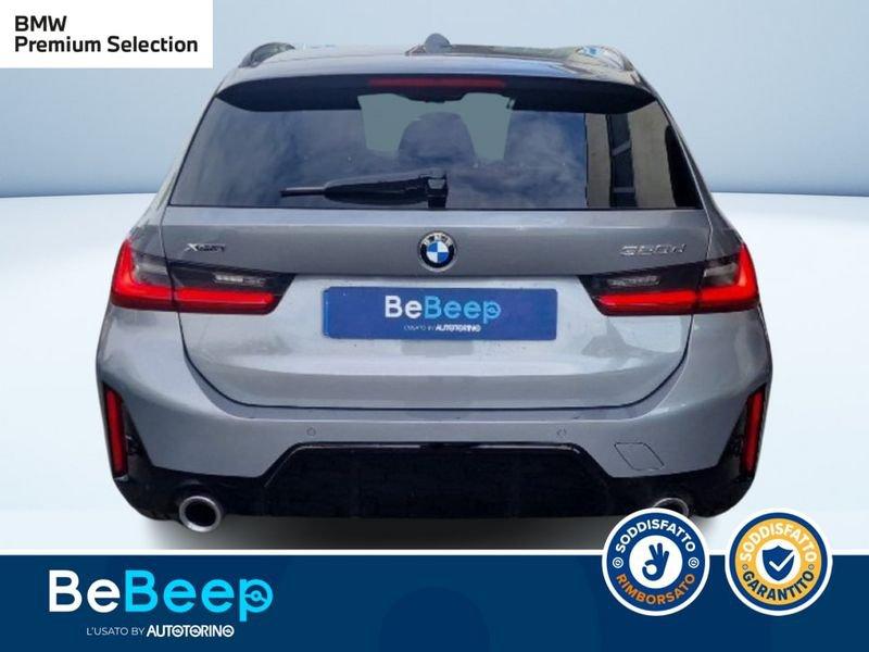 BMW Serie 3 Touring 320D TOURING MHEV 48V XDRIVE MSPORT AUTO