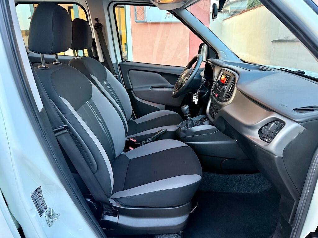 Fiat Doblò 1.4 T-Jet 16V Easy Autovettura 5 posti