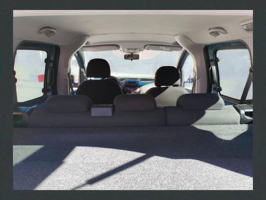 Fiat Qubo Qubo 2016 1.3 mjt 16v Trekking 80cv