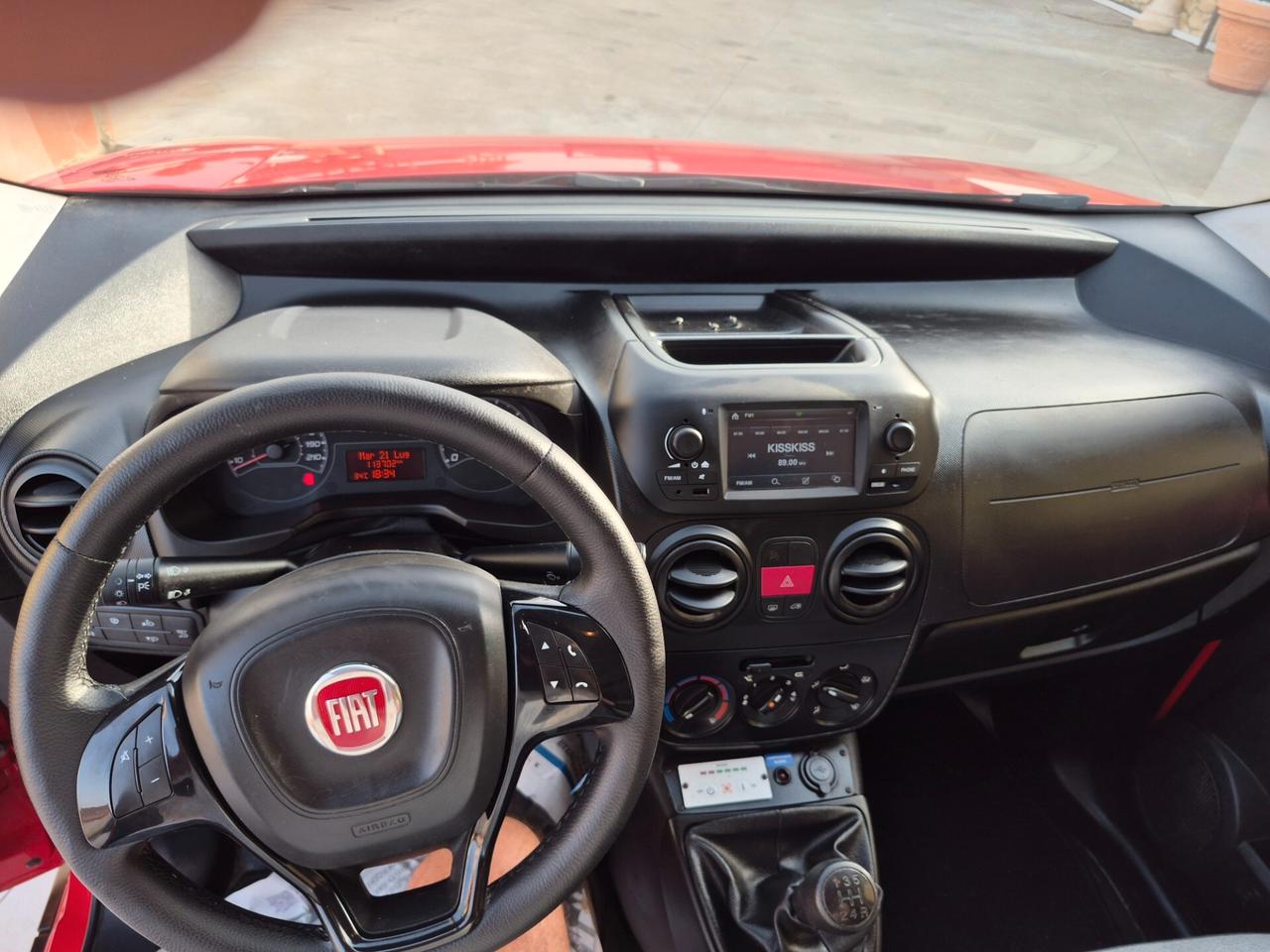 Fiat Fiorino 1.3 MJT 80CV Cargo