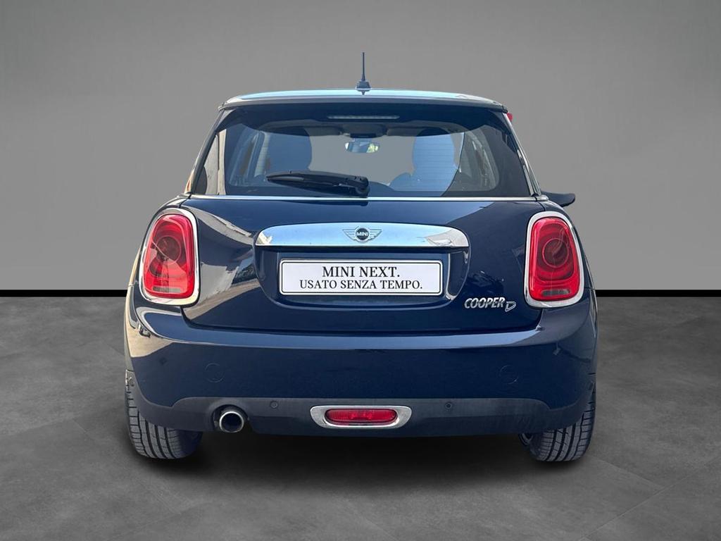 Mini Cooper D 1.5 D Cooper D Hype Auto